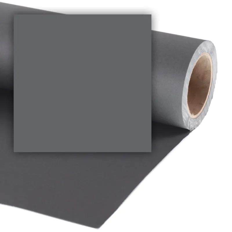 FOND 135 X 110 GRIS<COLORAMA Cheap