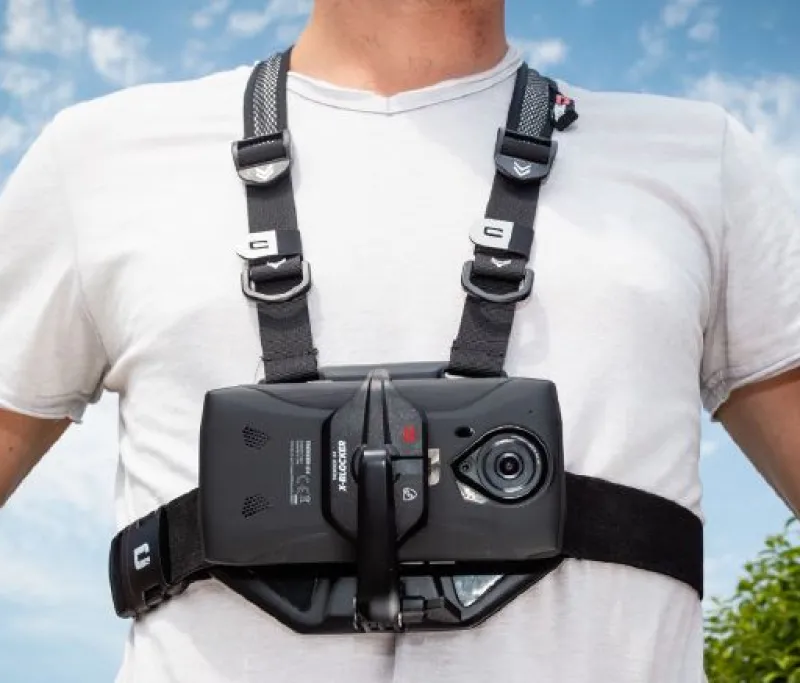 harnais de fixation systeme x-link<CROSSCALL Online
