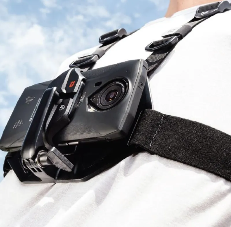 harnais de fixation systeme x-link<CROSSCALL Online