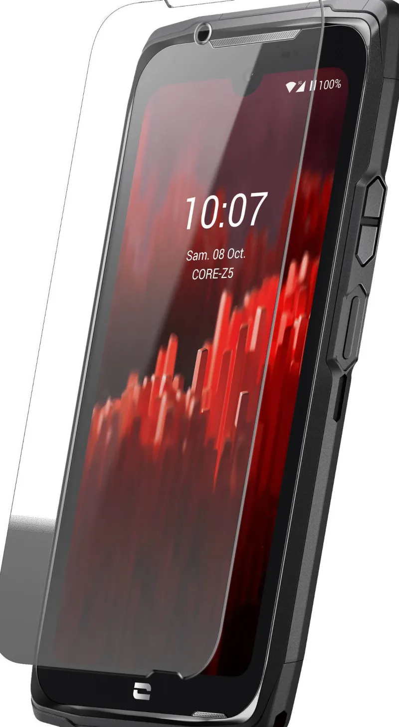 protection verre trempe p/action z5<CROSSCALL Best Sale