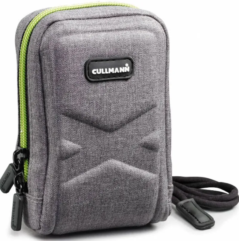 CULLMANETUI OSLO COMPACT 300 GRIS JAUNE<CULLMANN Store