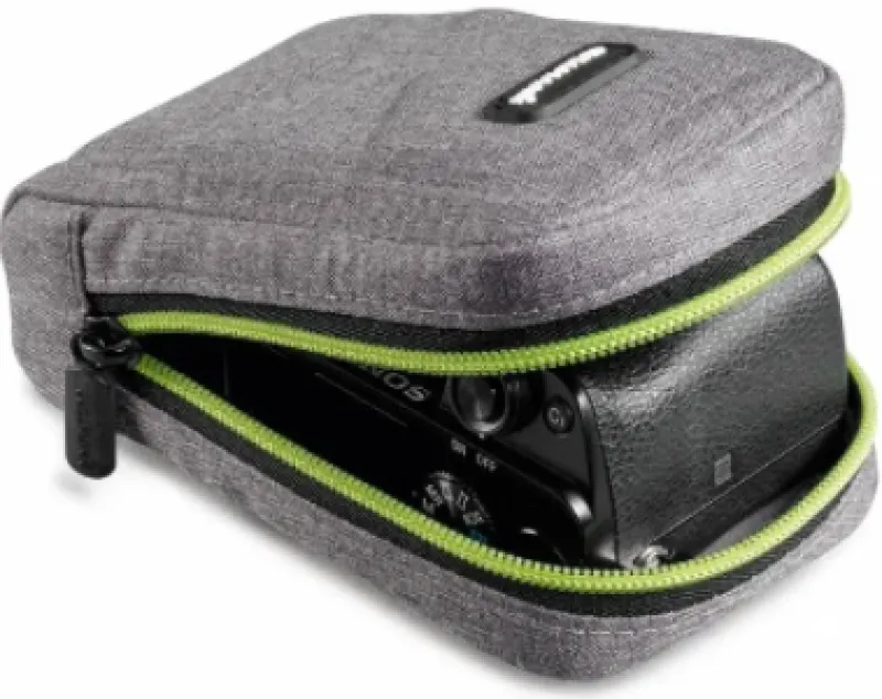 CULLMANETUI OSLO COMPACT 400 GRIS/JAUNE<CULLMANN Clearance
