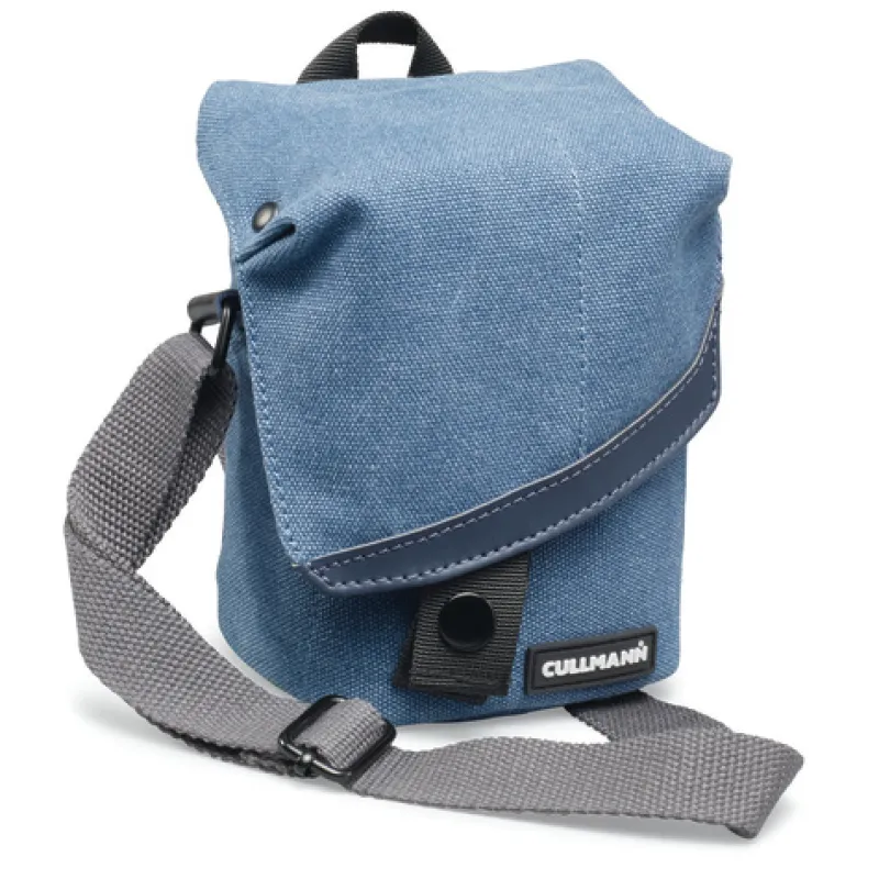 CULLMANMADRID TWO VARIO 200 BLEU ETUI<CULLMANN Flash Sale