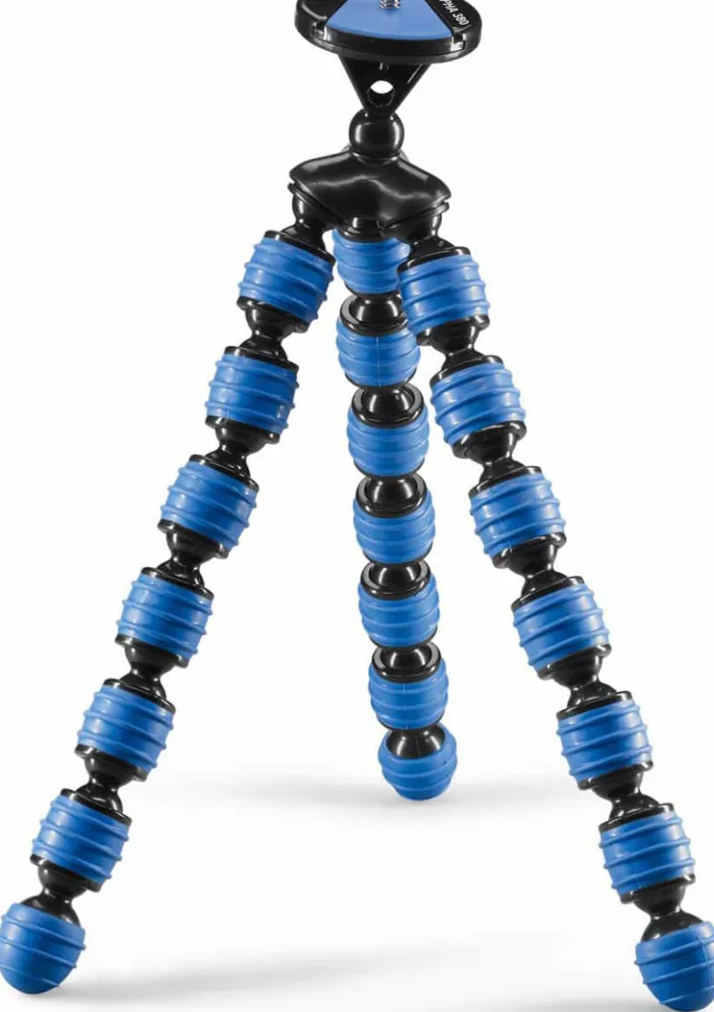 CULLMANMINI TREPIED ALPHA 380 MOBILE BLEU<CULLMANN Online