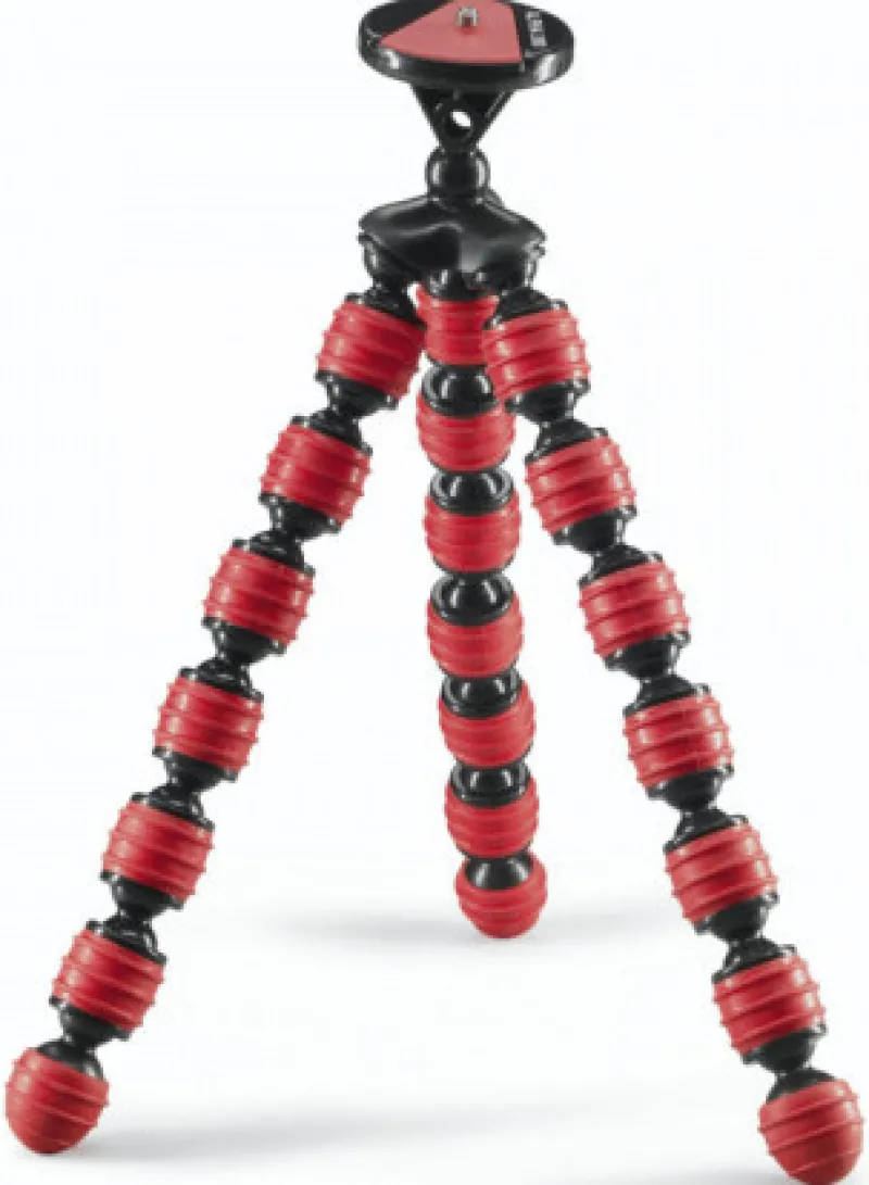 CULLMANMINI TREPIED ALPHA 380 MOBILE ROUGE<CULLMANN Outlet
