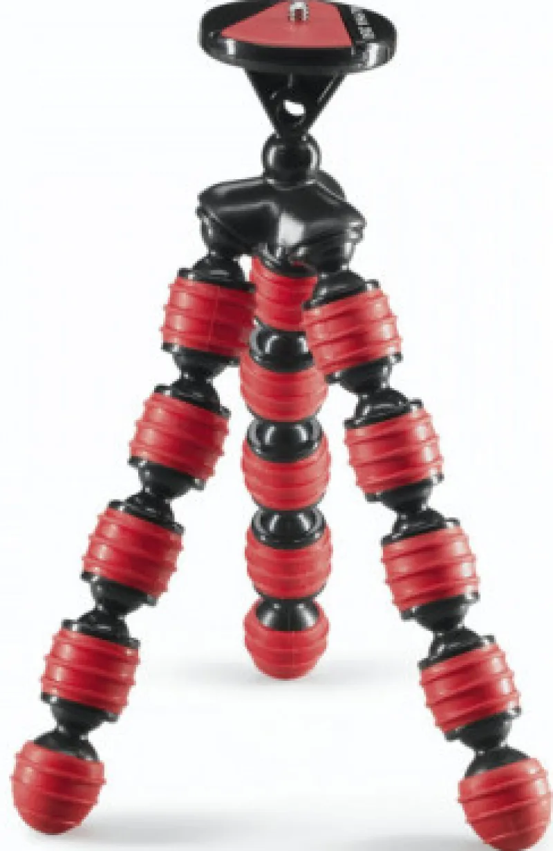 CULLMANMINI TREPIED ALPHA 350 MOBILE ROUGE<CULLMANN Hot