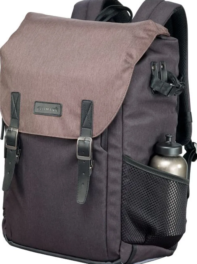 CULLMANSAC A DOS BRISTOL DAYPACK 600+ MARRON<CULLMANN Clearance