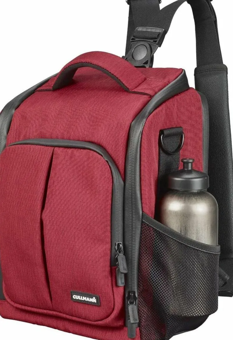 CULLMANSAC A DOS MALAGA 200 ROUGE<CULLMANN Shop