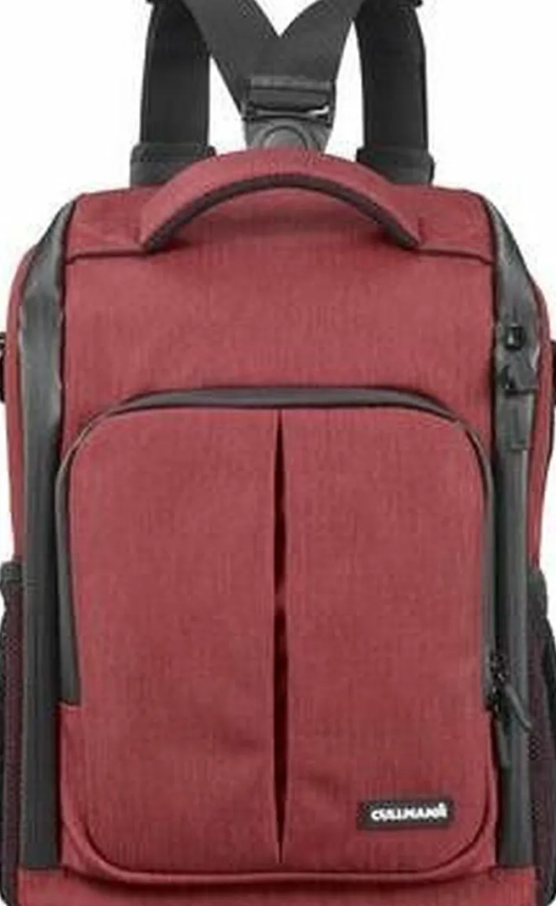 CULLMANSAC A DOS MALAGA 200 ROUGE<CULLMANN Shop