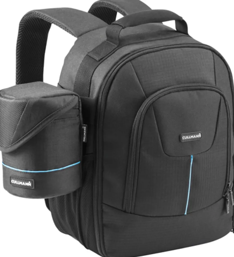 CULLMANSAC A DOS PANAMA 200 NOIR<CULLMANN Sale