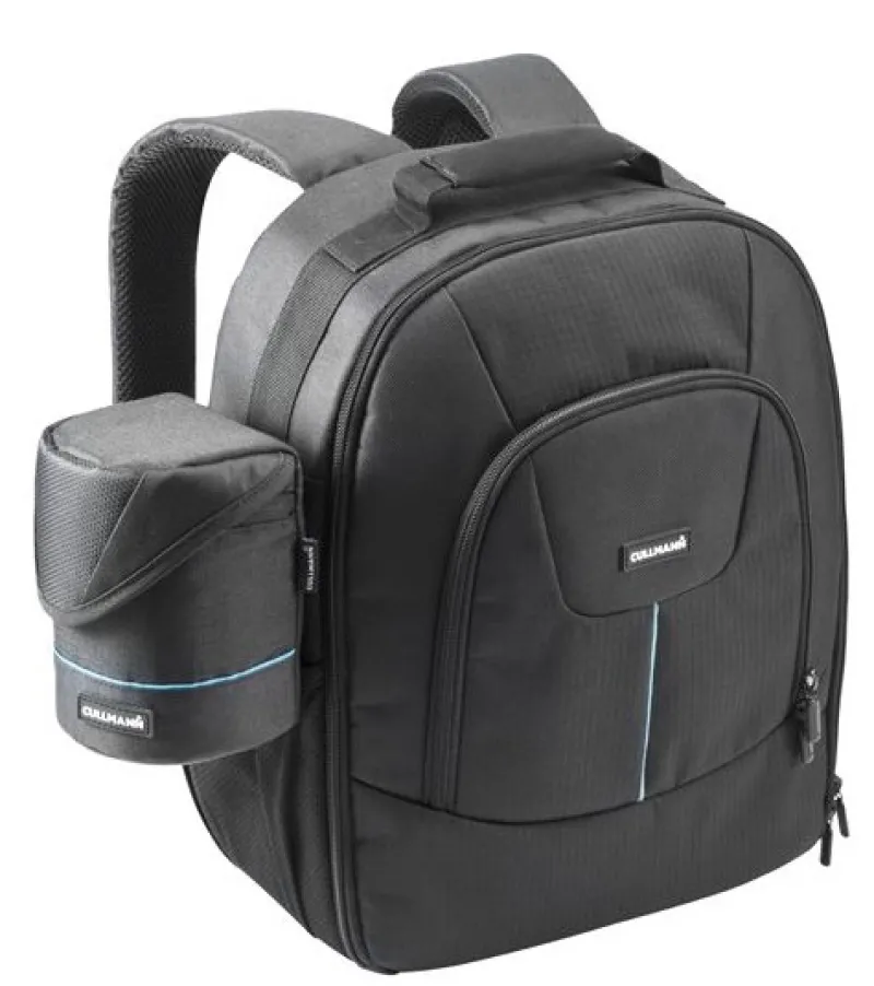 CULLMANSAC A DOS PANAMA BACKPACK 400 NOIR<CULLMANN Sale