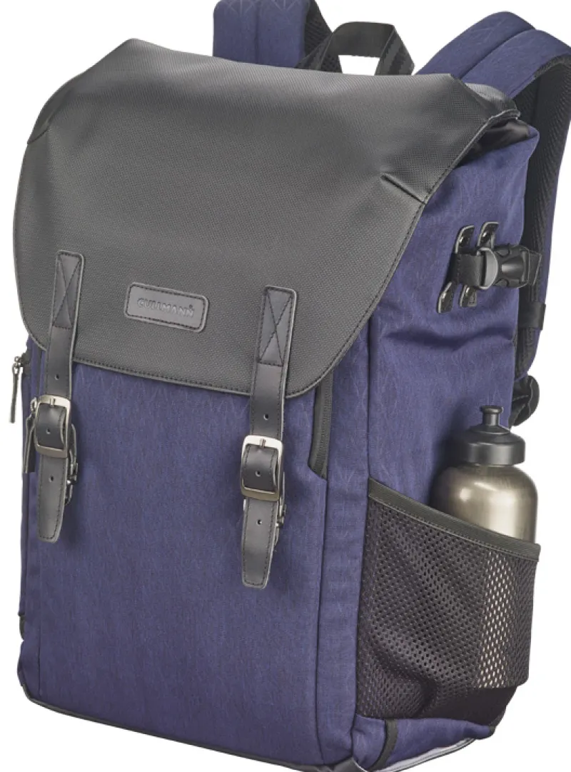 CULLMANSAC BRISTOL DAYPACK 600+ BLEU SOMBRE<CULLMANN Discount
