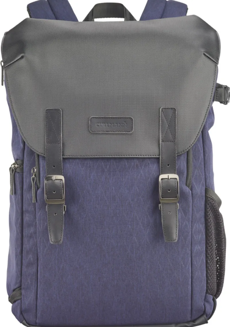 CULLMANSAC BRISTOL DAYPACK 600+ BLEU SOMBRE<CULLMANN Discount