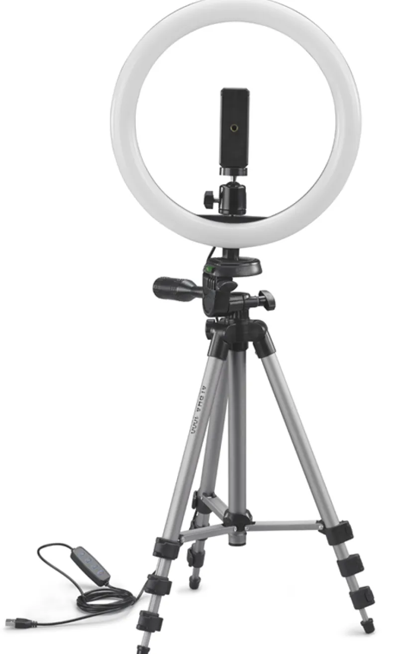 CULLMANTREPIED + RING ALPHA 1000 VLOGGING KIT<CULLMANN Flash Sale