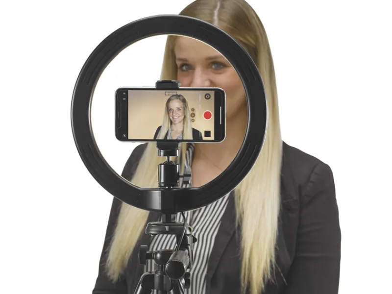 CULLMANTREPIED + RING ALPHA 1000 VLOGGING KIT<CULLMANN Flash Sale