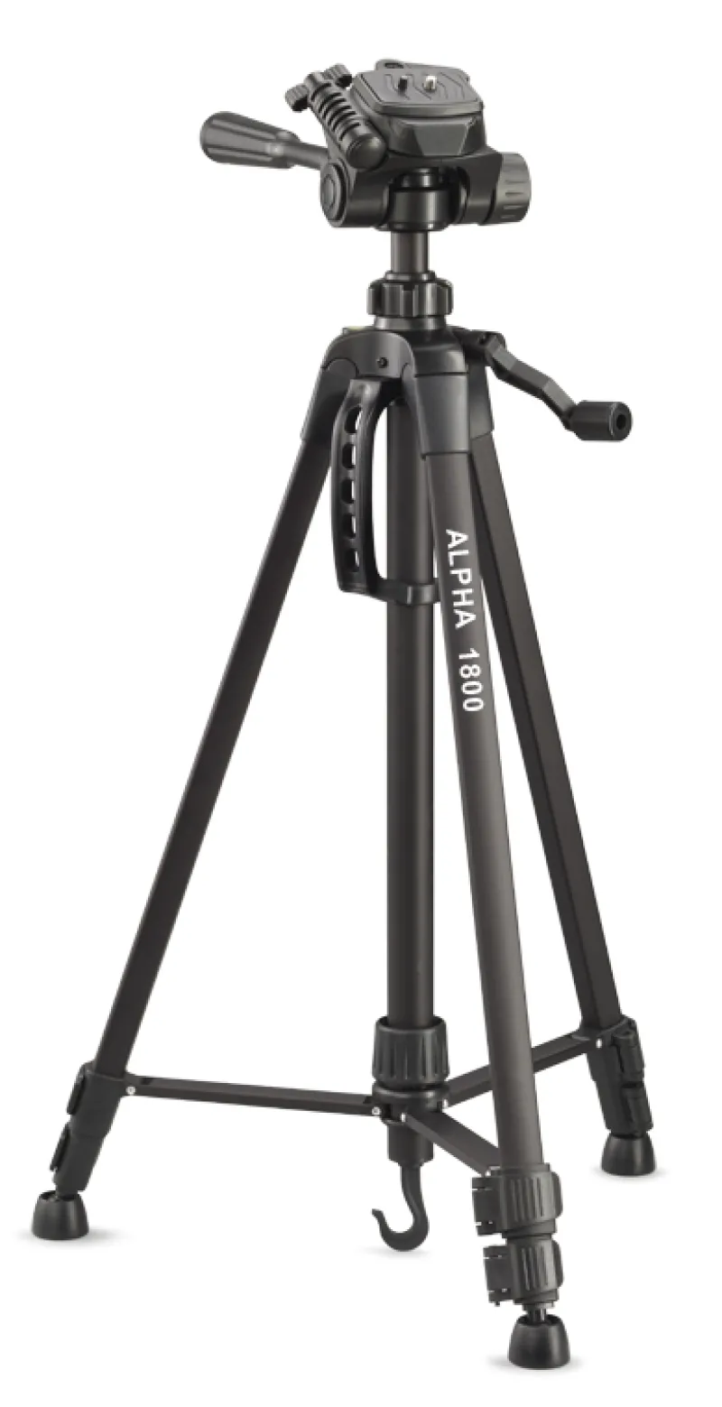 CULLMANTREPIED ALPHA 1800 MOBILE BLACK<CULLMANN Outlet