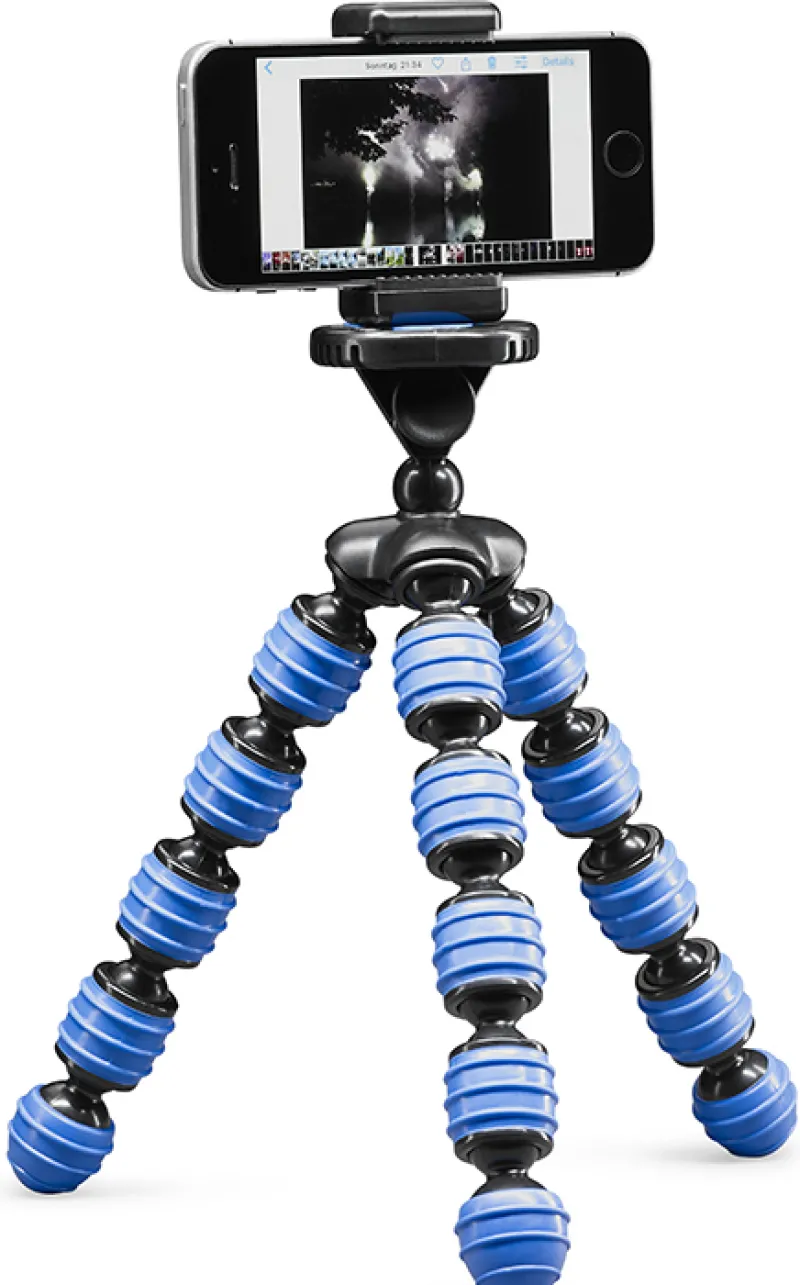 CULLMANTREPIED ALPHA 350 MOBILE BLEU<CULLMANN New