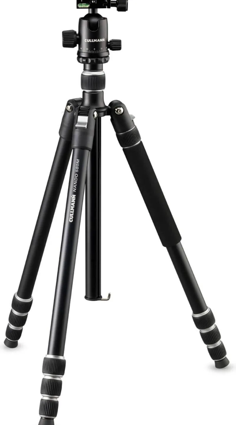 CULLMANTREPIED NANDO 580MC RB8.5 NOIR/ARGENT<CULLMANN Sale