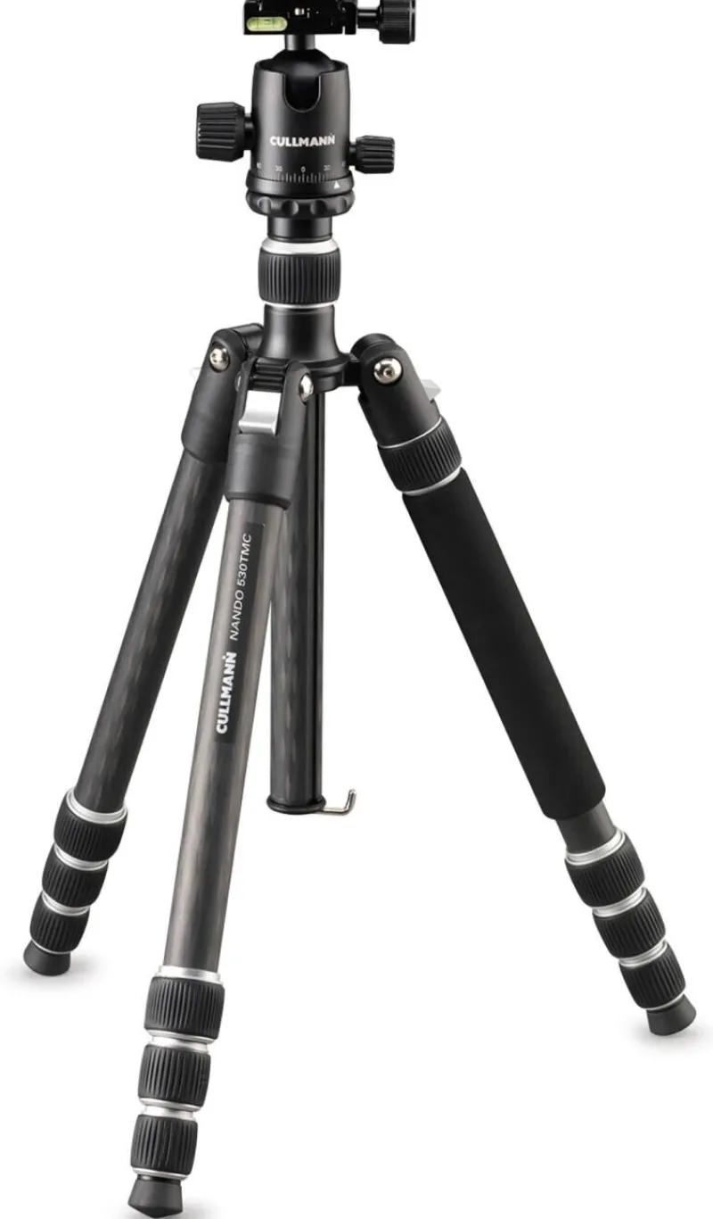 CULLMANTREPIED NANDO 530TMC RB8.5 NOIR/ARGENT<CULLMANN Online
