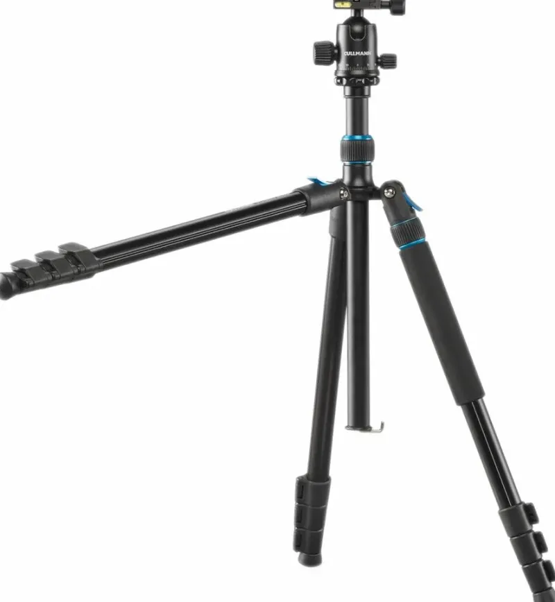 CULLMANTREPIED RONDO 480M + ROTULE RB8.5 BLEU<CULLMANN Store