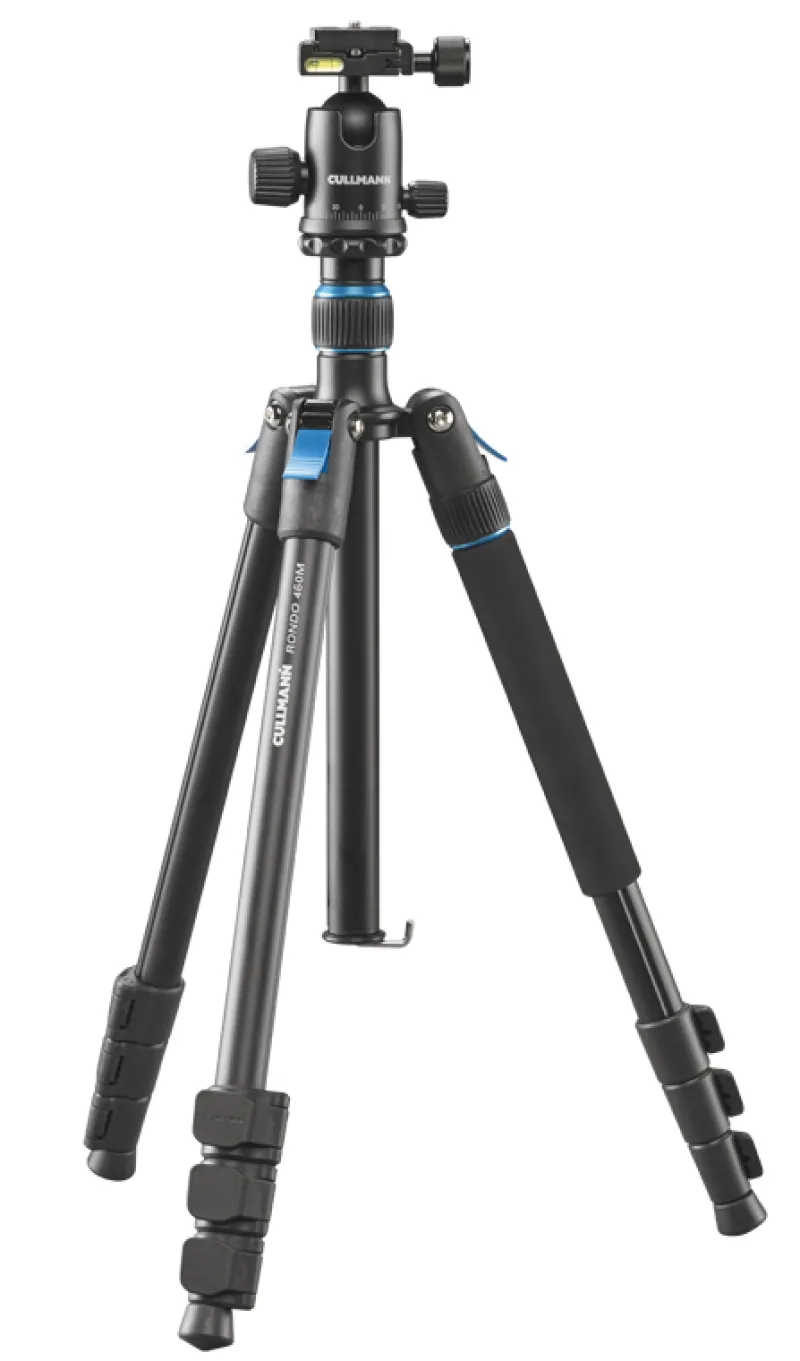 CULLMANTREPIED RONDO 460M RB8.5 NOIR BLEU<CULLMANN Clearance