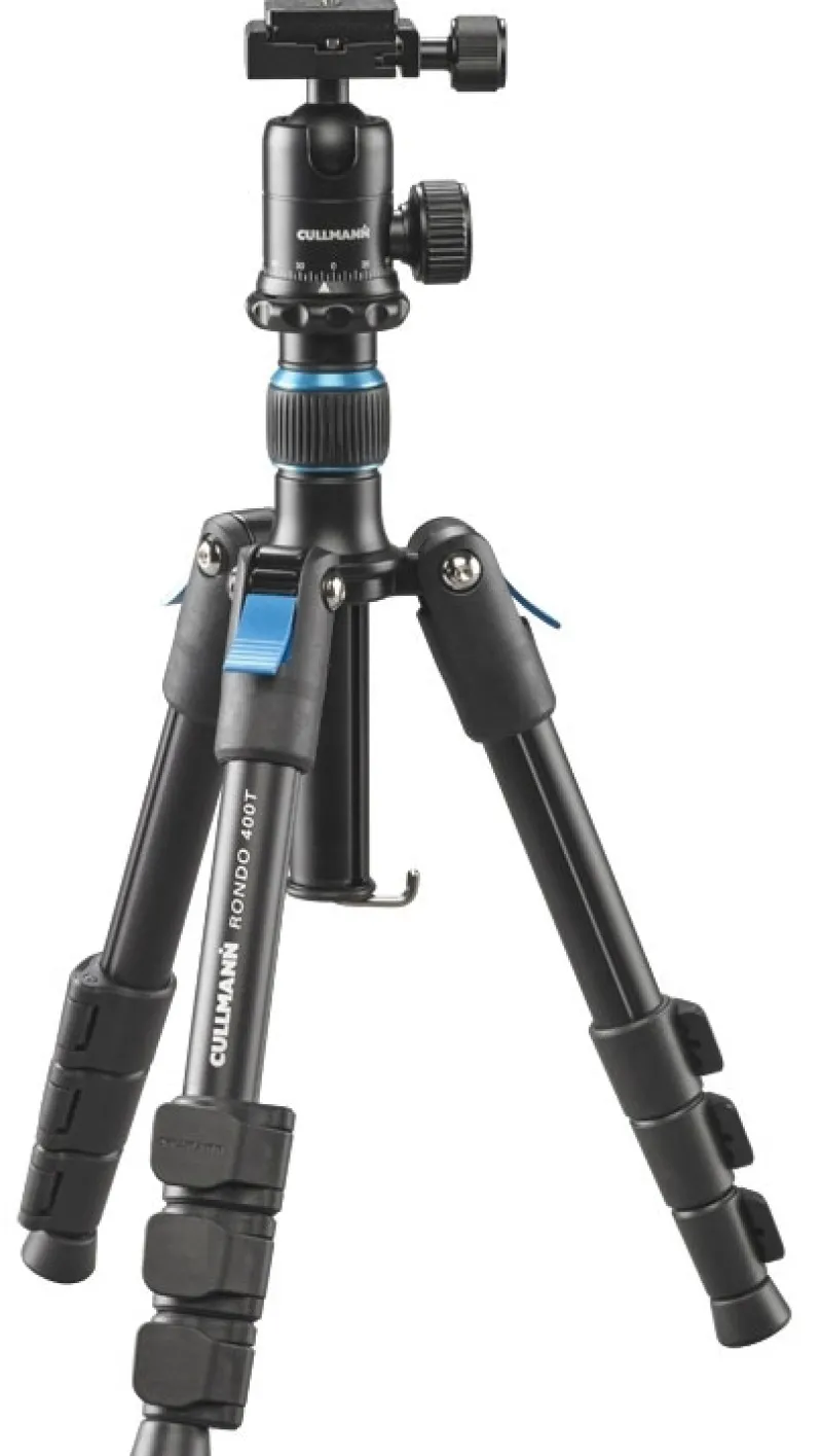 CULLMANTREPIED RONDO 400T + ROTULE RB6.5<CULLMANN Cheap