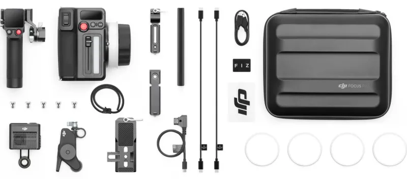 FOCUS PRO ALL-IN-ONE COMBO<DJI Fashion