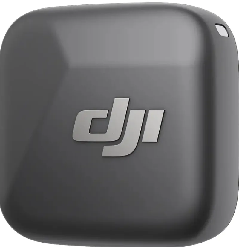 MIC MINI EMETTEUR NOIR<DJI Online