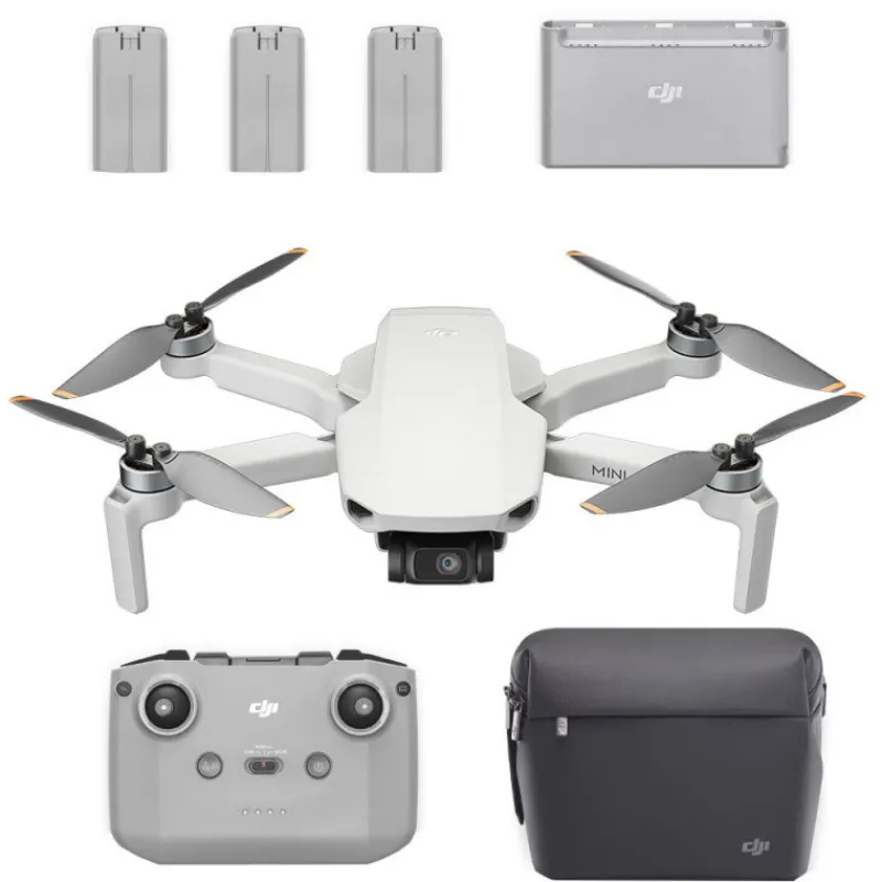 MINI 4K FLY MORE COMBO<DJI Hot