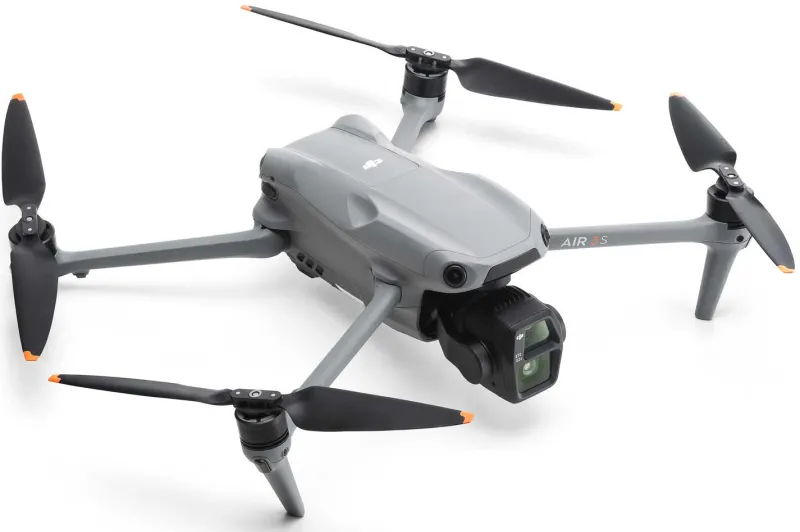 DRONE AIR 3S + RC-N3<DJI Outlet