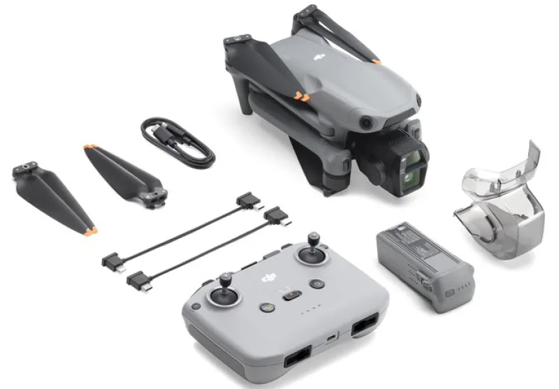 DRONE AIR 3S + RC-N3<DJI Outlet