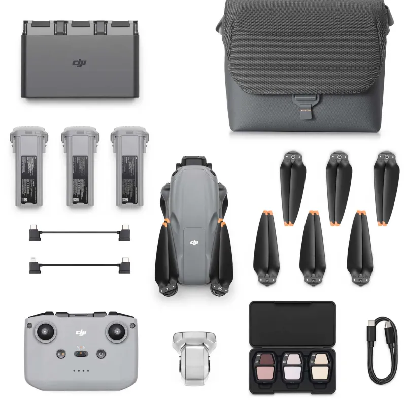 DRONE AIR 3S FLY MORE COMBO + RC-N3<DJI Store