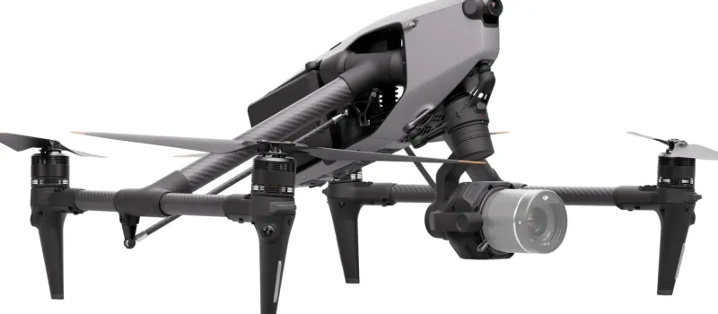 DRONE INSPIRE 3<DJI Online
