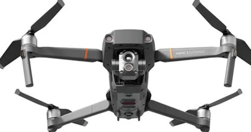 DRONE MAVIC 2 ENTERPRISE ADVANCED<DJI Flash Sale