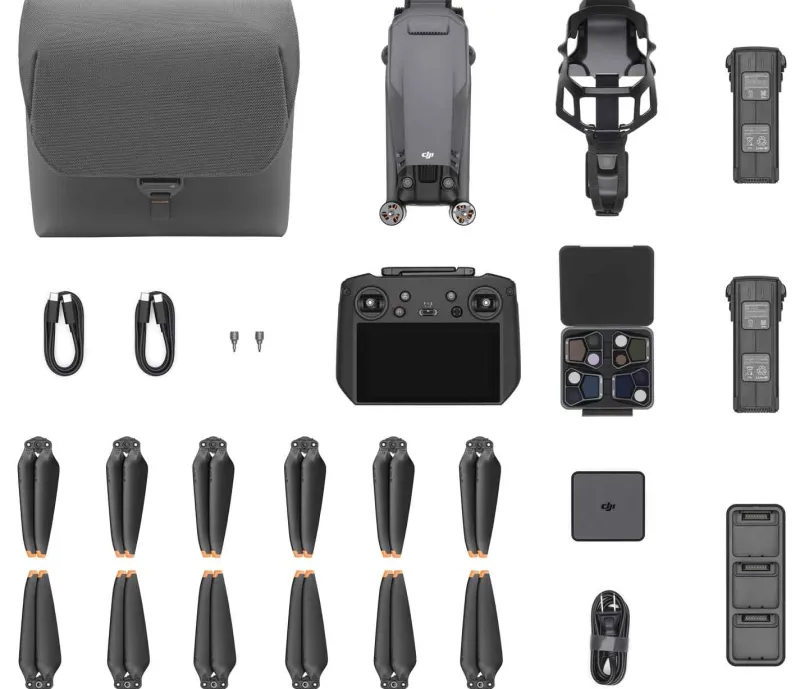 DRONE MAVIC 3 PRO FLY MORE COMBO+RC PRO<DJI Online
