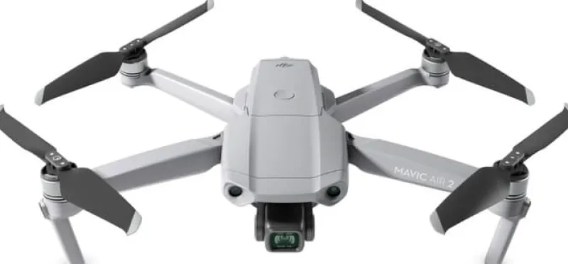 DRONE MAVIC AIR 2 FLY MORE COMBO<DJI Store