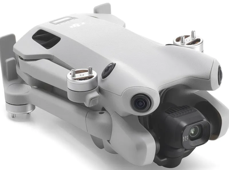 DRONE MINI 4 PRO + RC 2<DJI Cheap