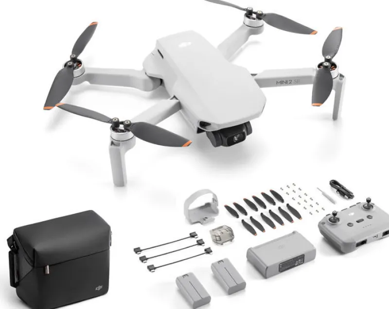 DRONE MINI 2 SE FLY MORE COMBO<DJI Flash Sale