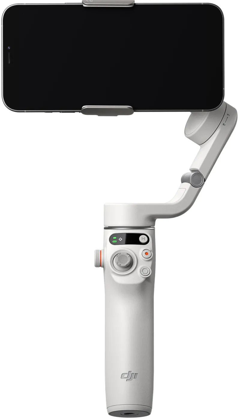 OSMO MOBILE 6 GRIS PLATINIUM<DJI Clearance