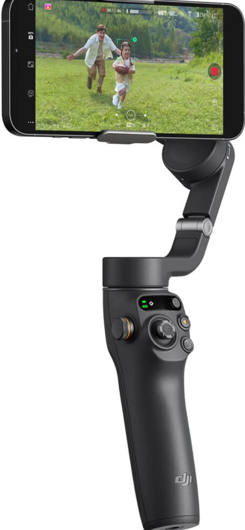 OSMO MOBILE 6 NOIR<DJI Online