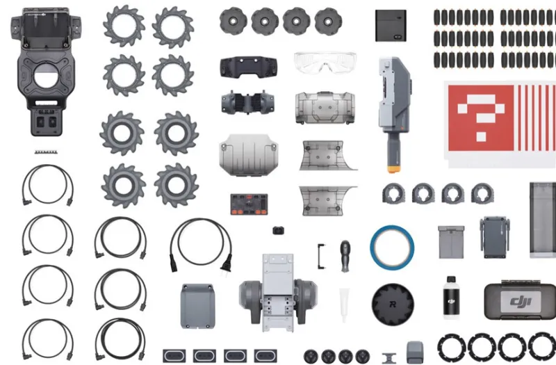 ROBOMASTER S1<DJI Cheap