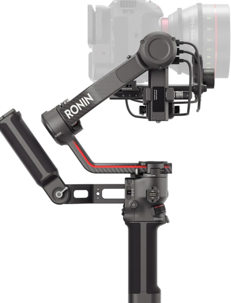 RS 3 PRO COMBO STABILISATEUR<DJI Sale
