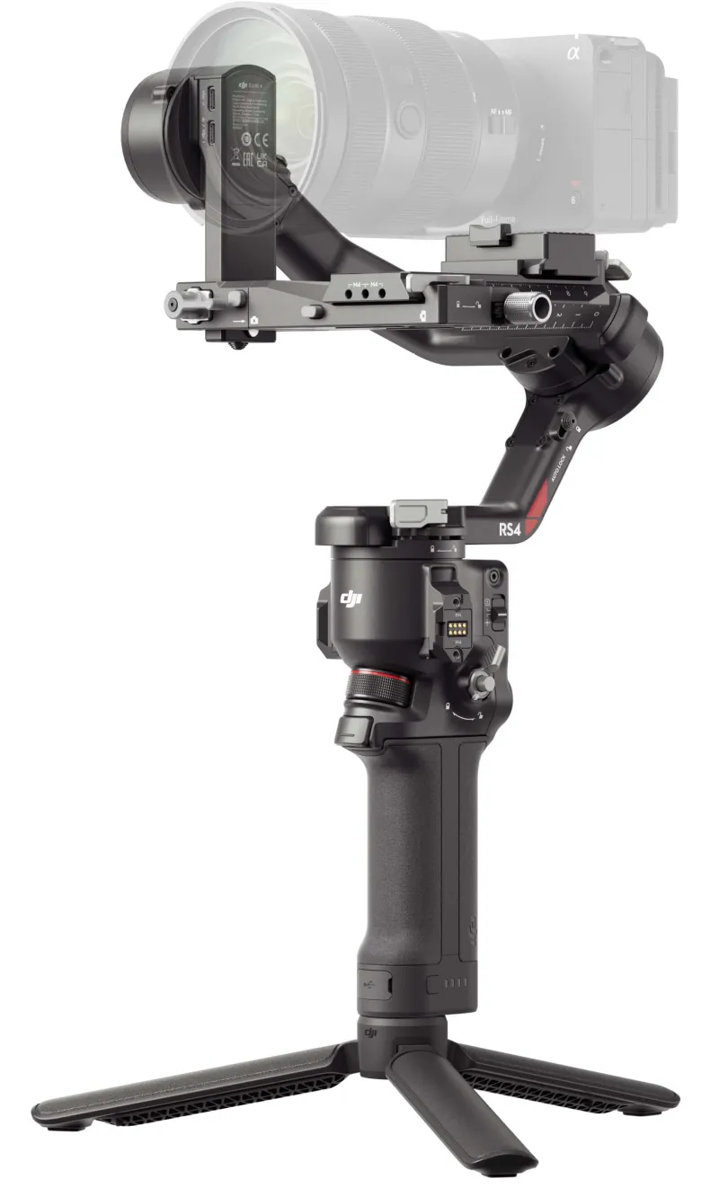 RS4 COMBO STABILISATEUR<DJI New