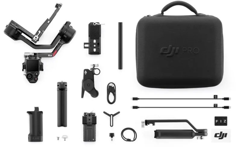 RS4 COMBO STABILISATEUR<DJI New