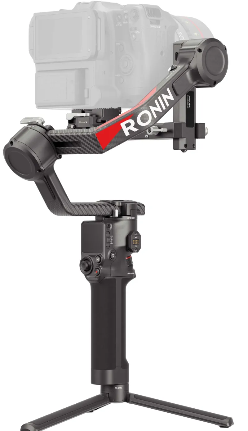 RS4 PRO STABILISATEUR<DJI Outlet