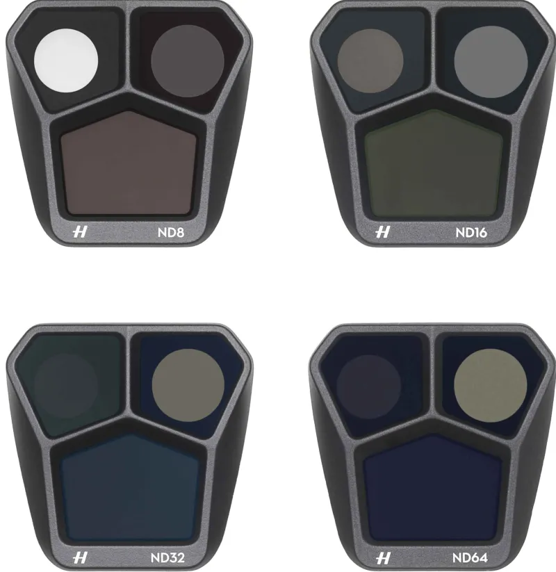 SET 4 FILTRES ND MAVIC 3 PRO + PRO CINE<DJI Store