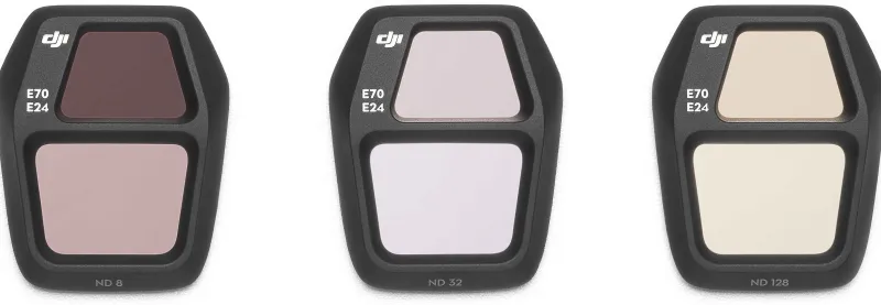 SET 3 FILTRES ND8/32/128 POUR AIR 3S<DJI New