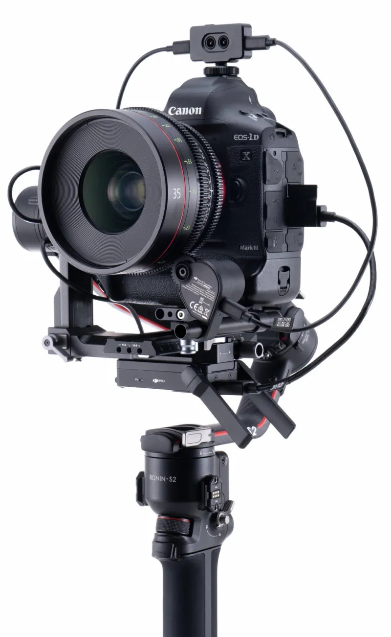 SYSTEME DE MISE AU POINT 3D POUR RS 2<DJI New