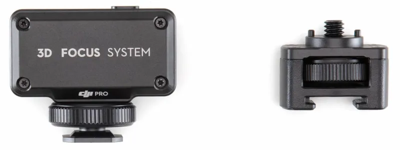 SYSTEME DE MISE AU POINT 3D POUR RS 2<DJI New
