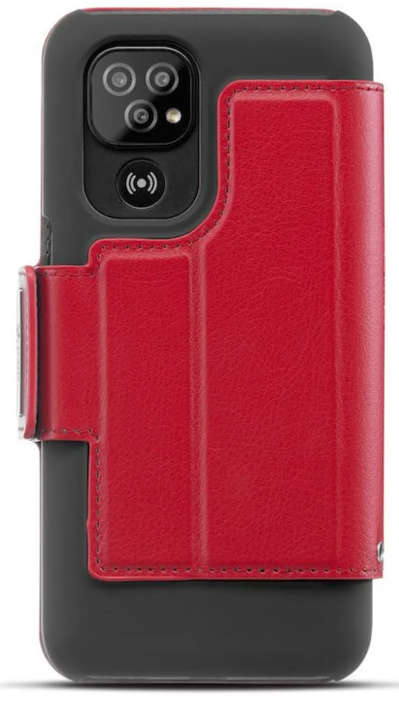 etui 8100 / 8200 rouge<DORO Clearance